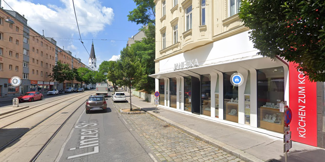 Durch ihr lautes Schreien wehrte die Angestellte den bewaffneten Räuber ab – die Fahndung läuft. (Symblfoto)