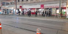 WEGA, Kripo – Riesen-Razzia der Polizei in Wien