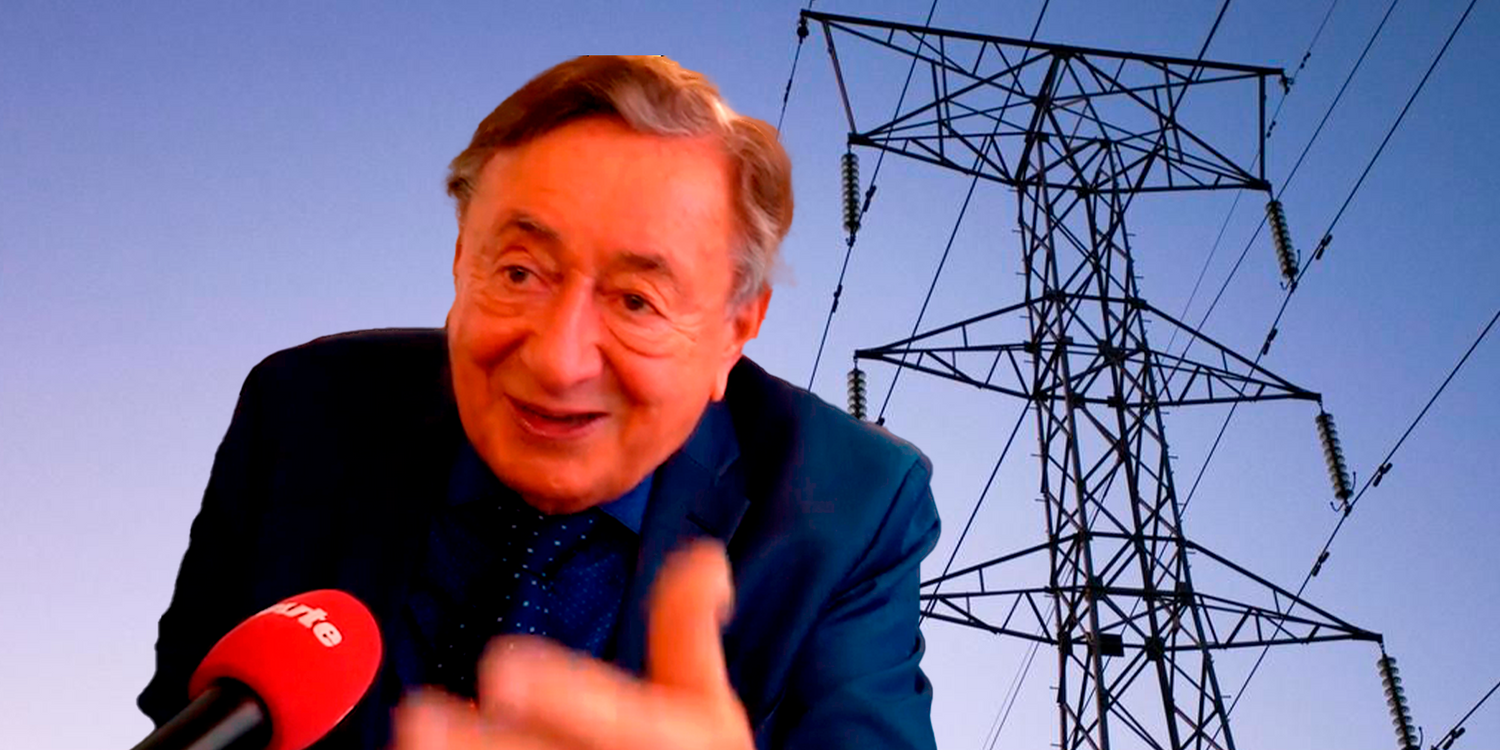 Richard Lugners Teuerungs-Theorie