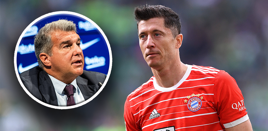 Barcelona will Robert Lewandowski verpflichten, doch die Finanzen könnten zum Problem werden. 