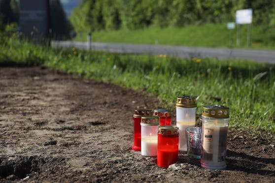 Zwischen Windischgarsten und Spital am Pyhrn starb in OÖ ein Mädchen (16) bei einem Unfall.