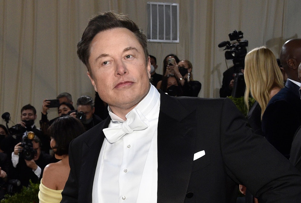Schwere Vorwürfe gegen Elon Musk: Er soll eine Angestellte zu einer Ganzkörpermassage aufgefordert und ihr seinen Penis gezeigt haben. 