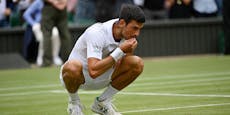 Wimbledon-Hammer fix, Djokovic verliert die Nummer 1