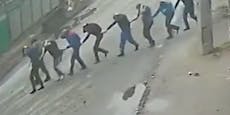 Neue Videos beweisen russische Verbrechen in Butscha
