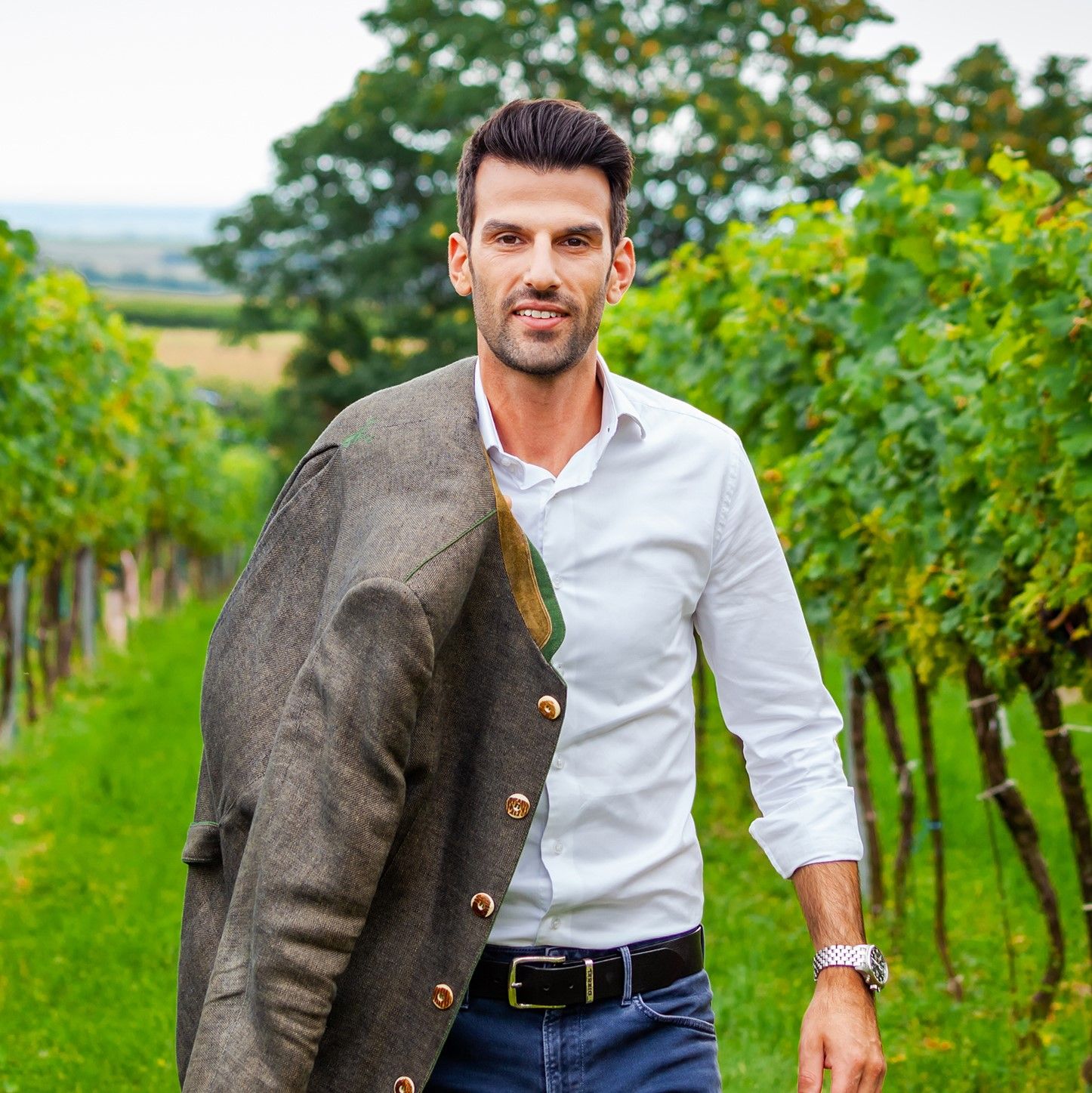 FPÖ Landespartei- und Klubobmann im NÖ Landtag Udo Landbauer 