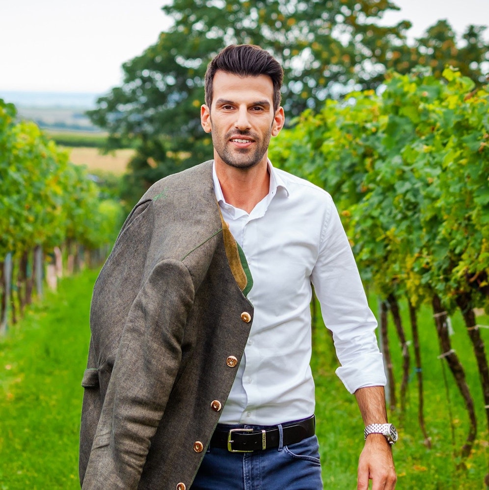 FPÖ Landespartei- und Klubobmann im NÖ Landtag Udo Landbauer 