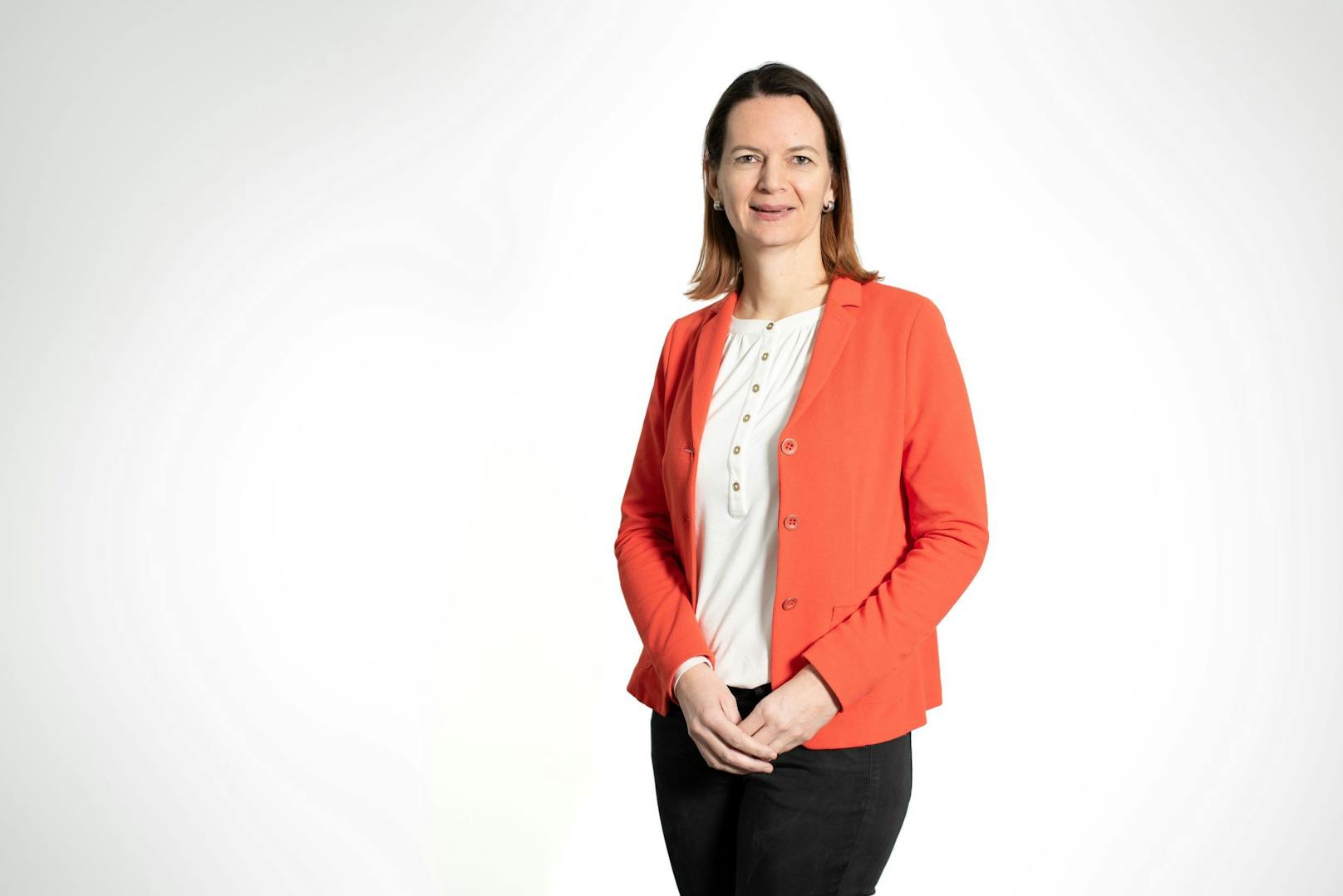 SPÖ-Landtagsabgeordnete Kerstin Suchan-Mayr