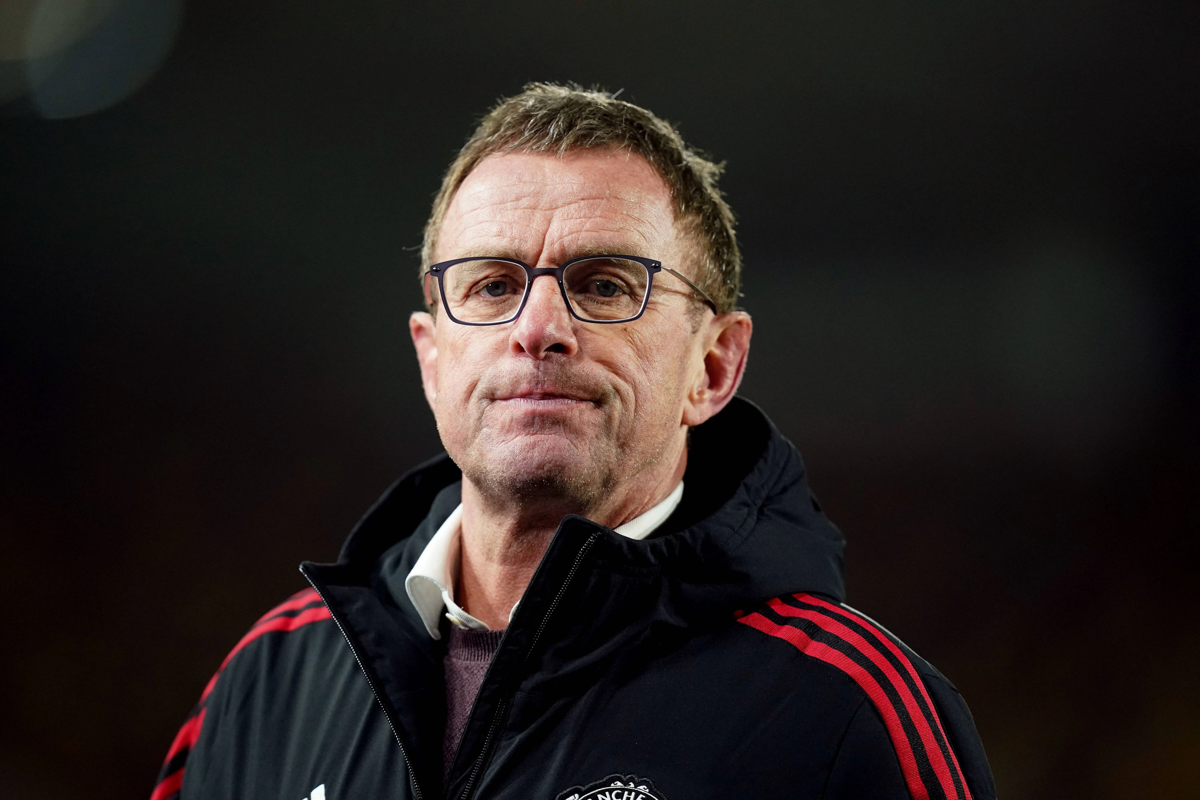 Ralf Rangnick hat mit Peter Perchtold seinen zweiten Co-Trainer gefunden. 