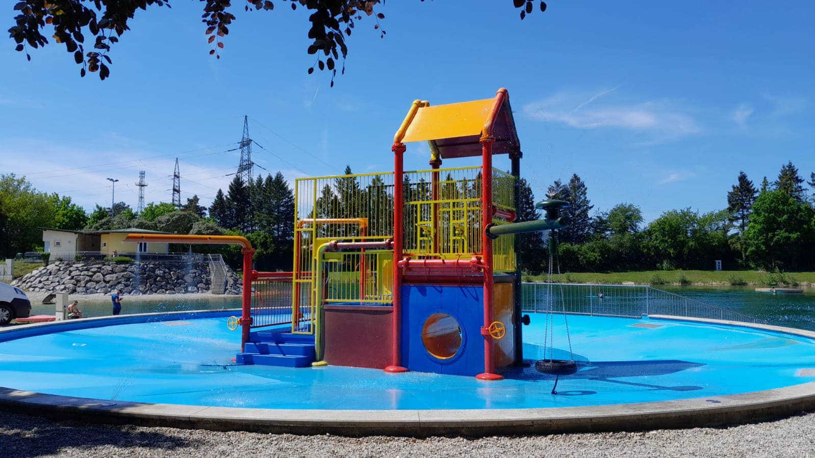 Die Badesaison in Neumarkt an der Ybbs startete mit guten Neuigkeiten.