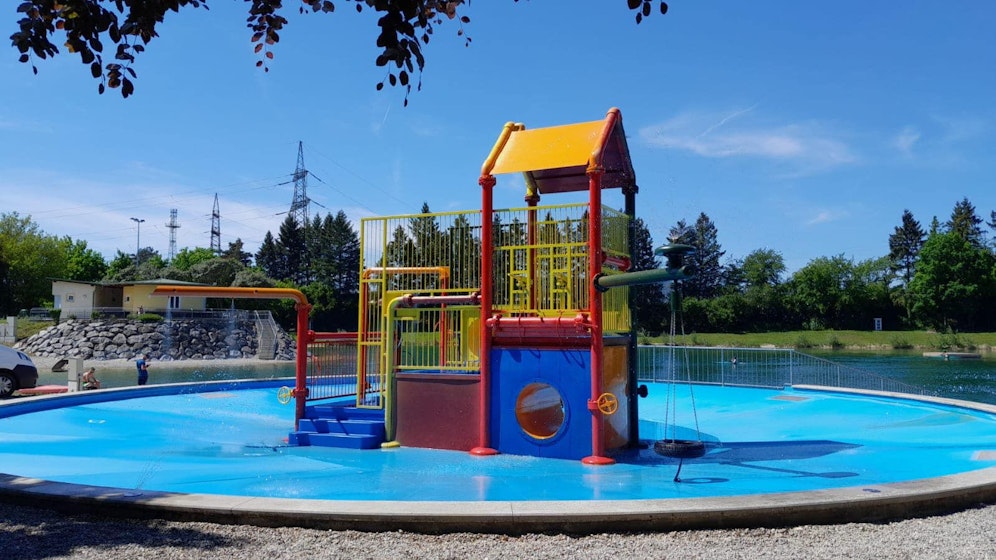 Die Badesaison in Neumarkt an der Ybbs startete mit guten Neuigkeiten.