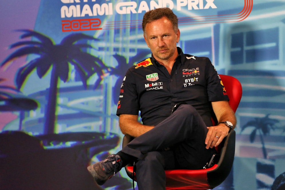 Christian Horner schwärmt von den US-Rennen.