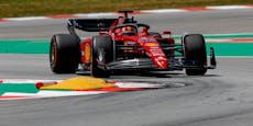 Leclerc schnappt Verstappen die Pole Position weg