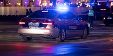 Bluttat in Wien! Mann niedergestochen – Fahndung läuft