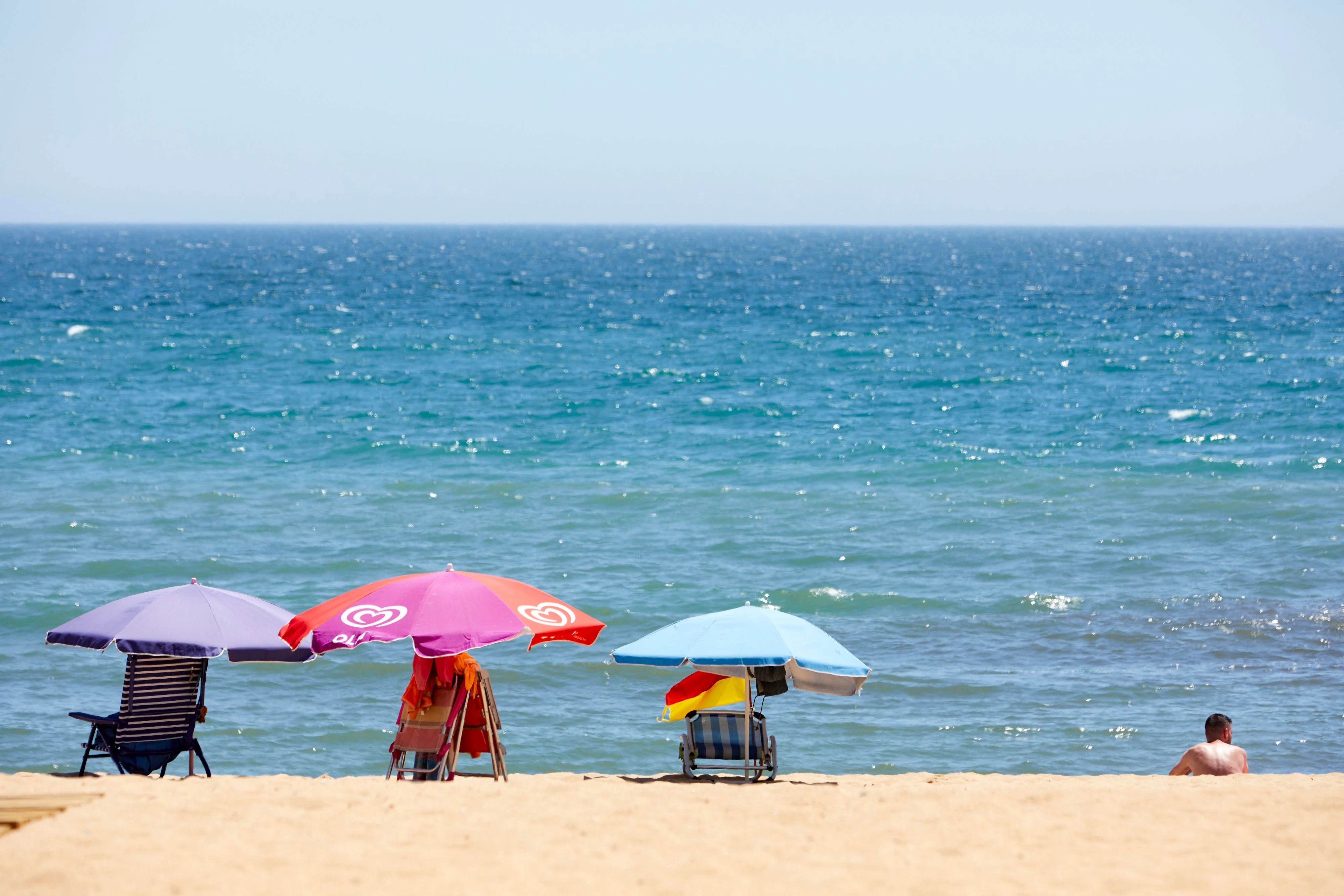 An der portugiesischen Algarve kamen zwei steirische Urlauber unter tragischen Umständen ums Leben. 