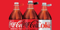 Coca-Cola kündigt bedeutende Änderung an Flaschen an