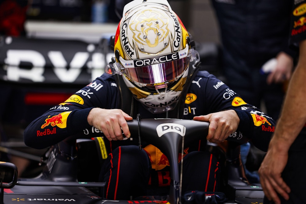 Max Verstappen