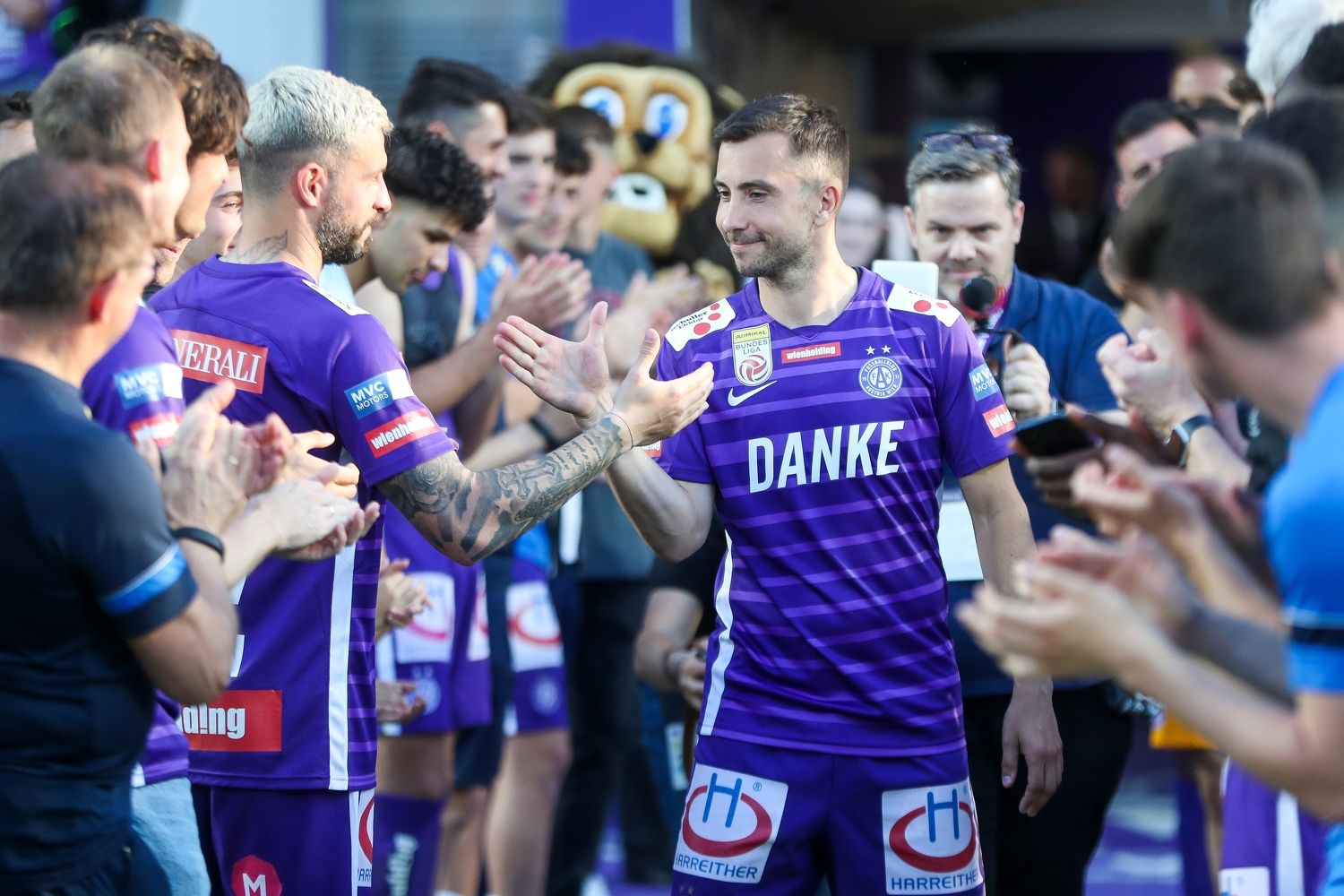 Markus Suttner beendet seine Fußballer-Karriere. 