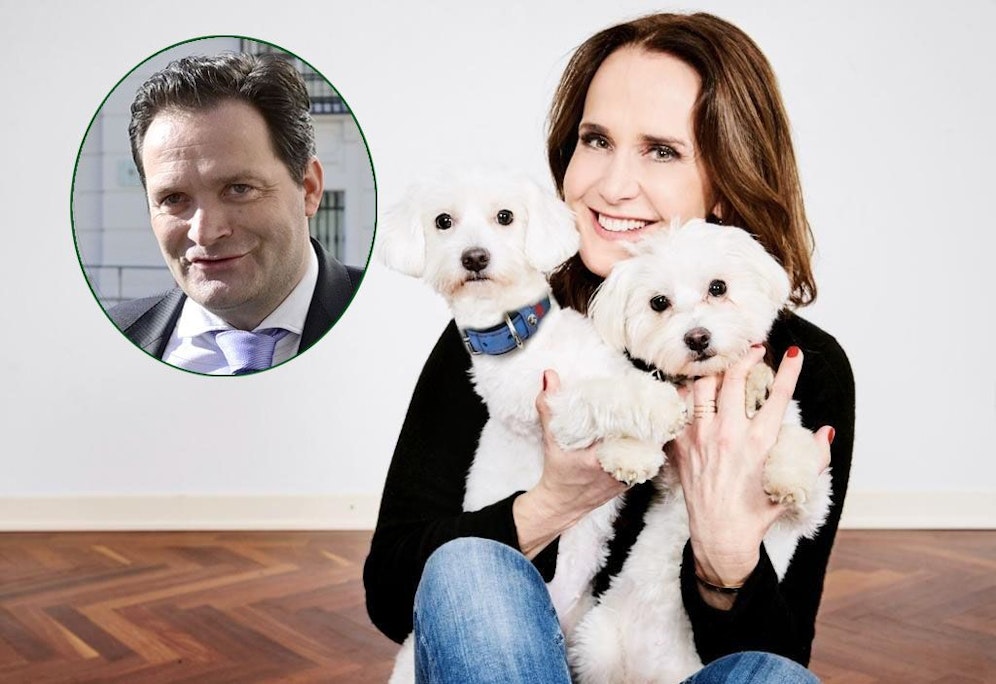 Neo-Minister Norbert Totschnig wollte nicht mit Maggie Entenfellner reden.