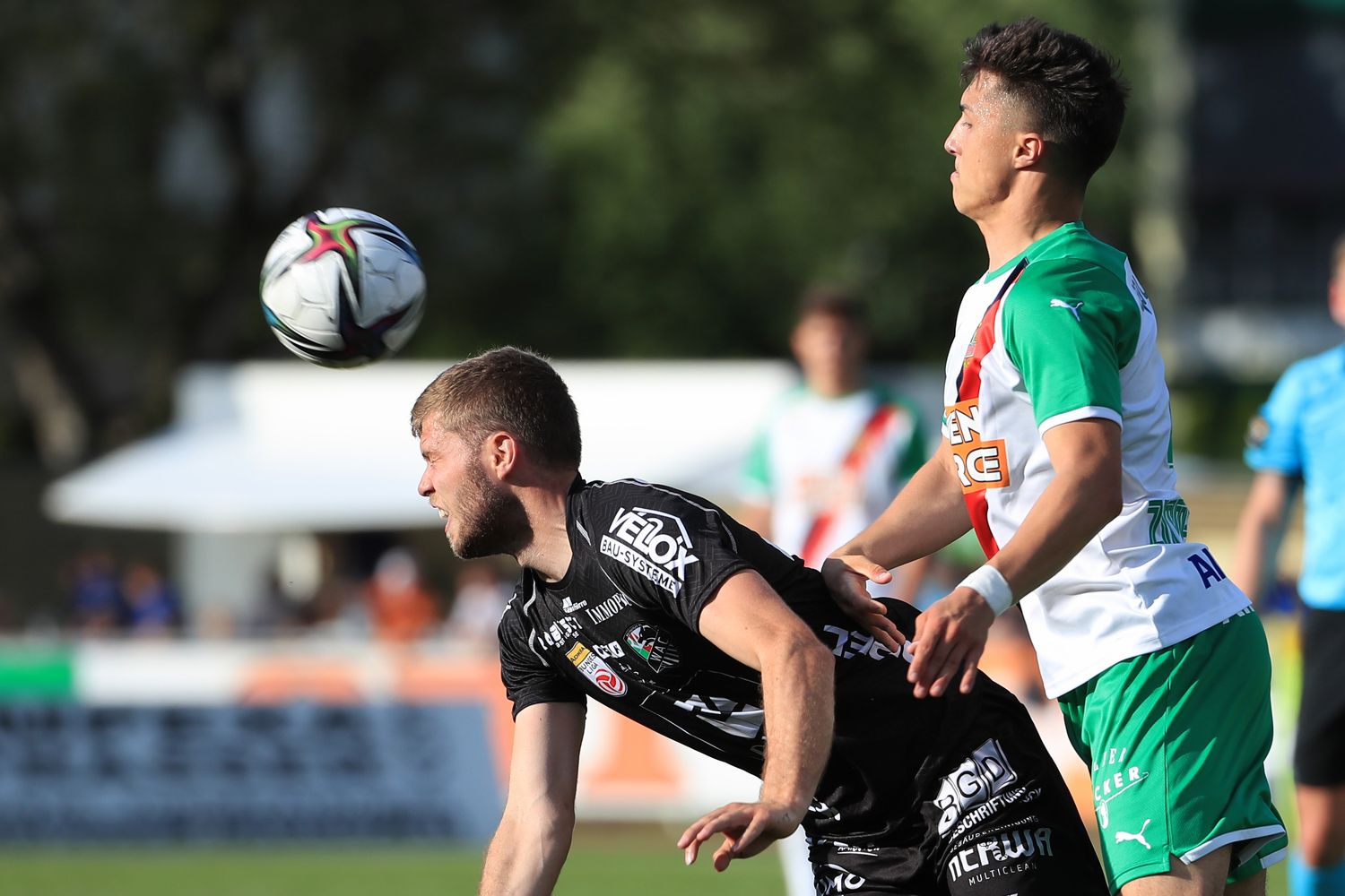 Wolfsberg schnappt Rapid noch Rang vier und den damit fixen Europacup-Platz weg. 