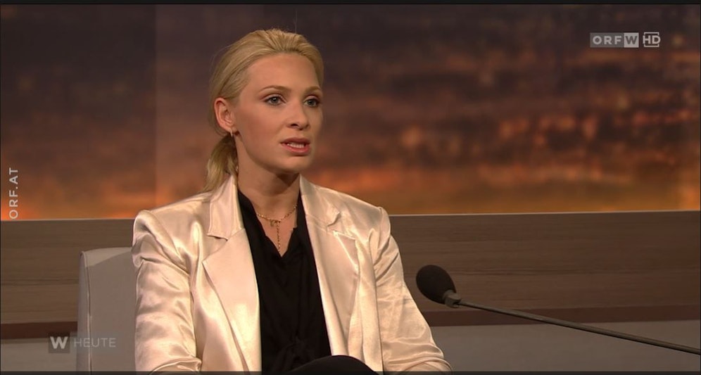 Philippa Strache ist seit ihrem Ausscheiden aus der FPÖ wilde Abgeordnete im Parlament.