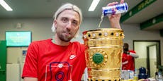 Red Bull im Pokal: Fans toben über Leipzig-Aktion