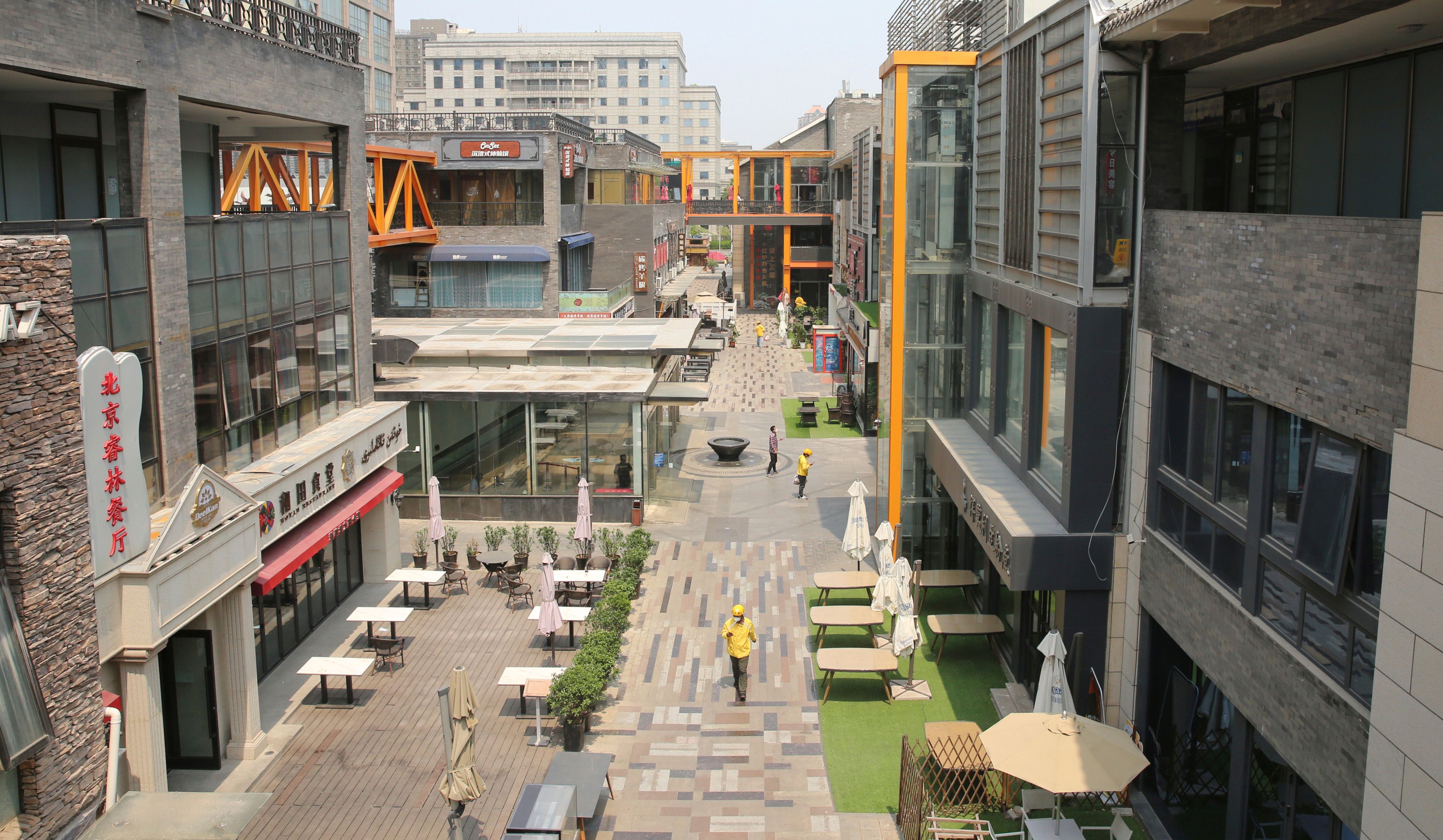 Die Provinz Chaoyang setzt auf harte Corona-Maßnahmen. 