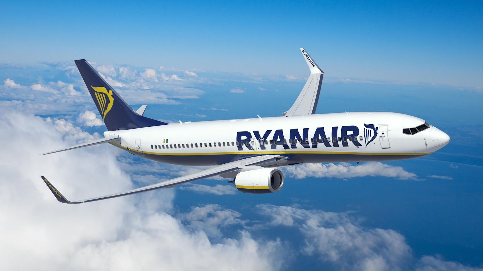 Ryanair fliegt jetzt um 29,99 € von Linz nach London