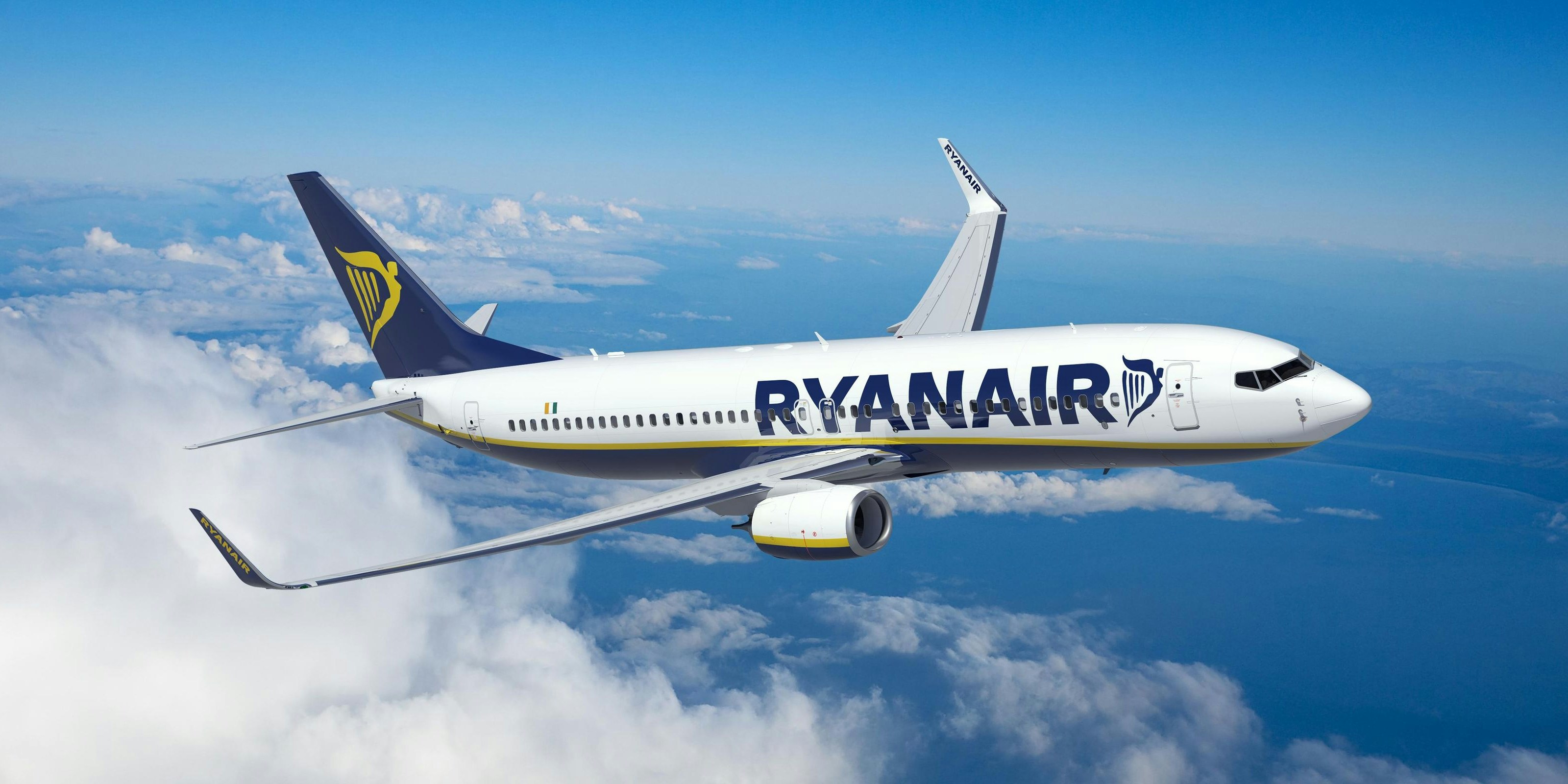Ryanair-Jet