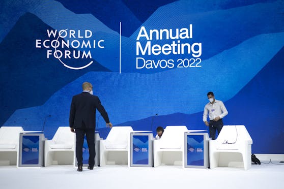 In Davos sollen endlich antworten gefunden werden.