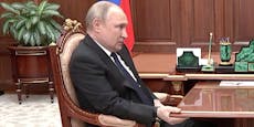 Russen-Geheimagent: Putin leidet an tödlicher Krankheit
