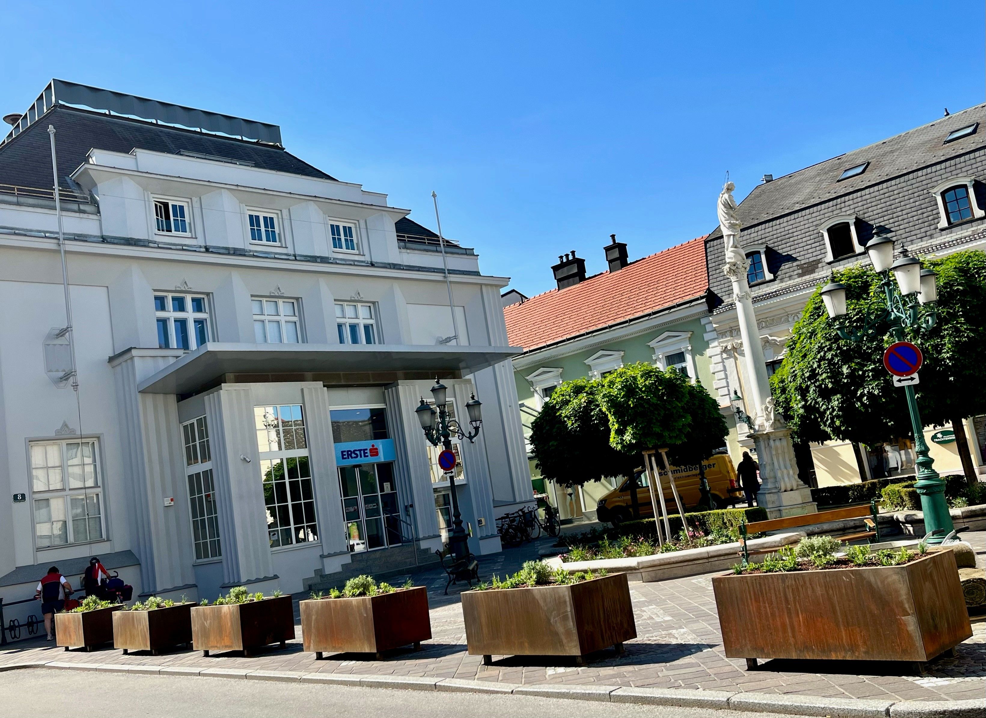 Wirbel um Streichung von Parkplätzen in Tullner City