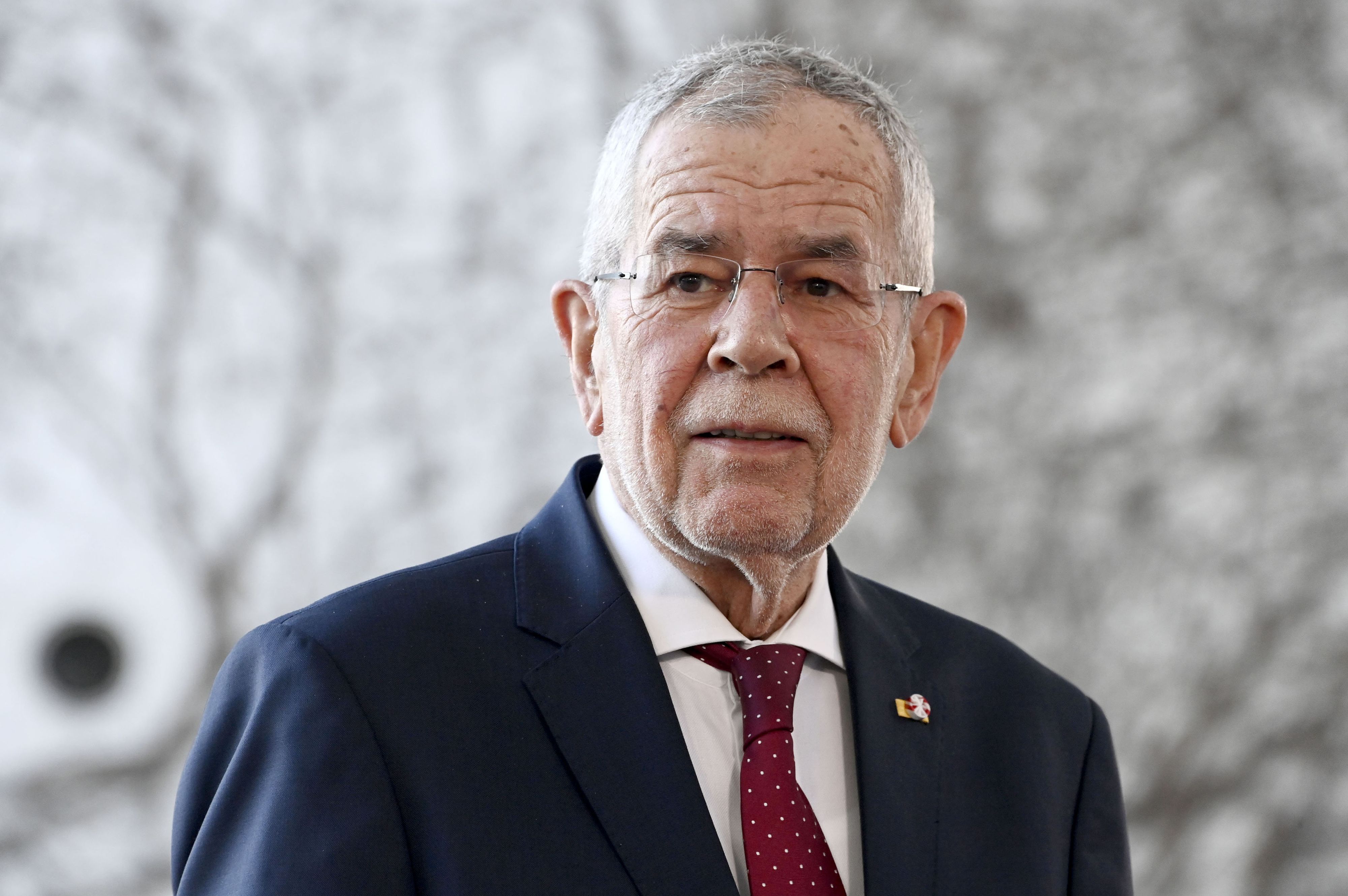 Bundespräsident Alexander Van der Bellen kandidiert ein zweites Mal.