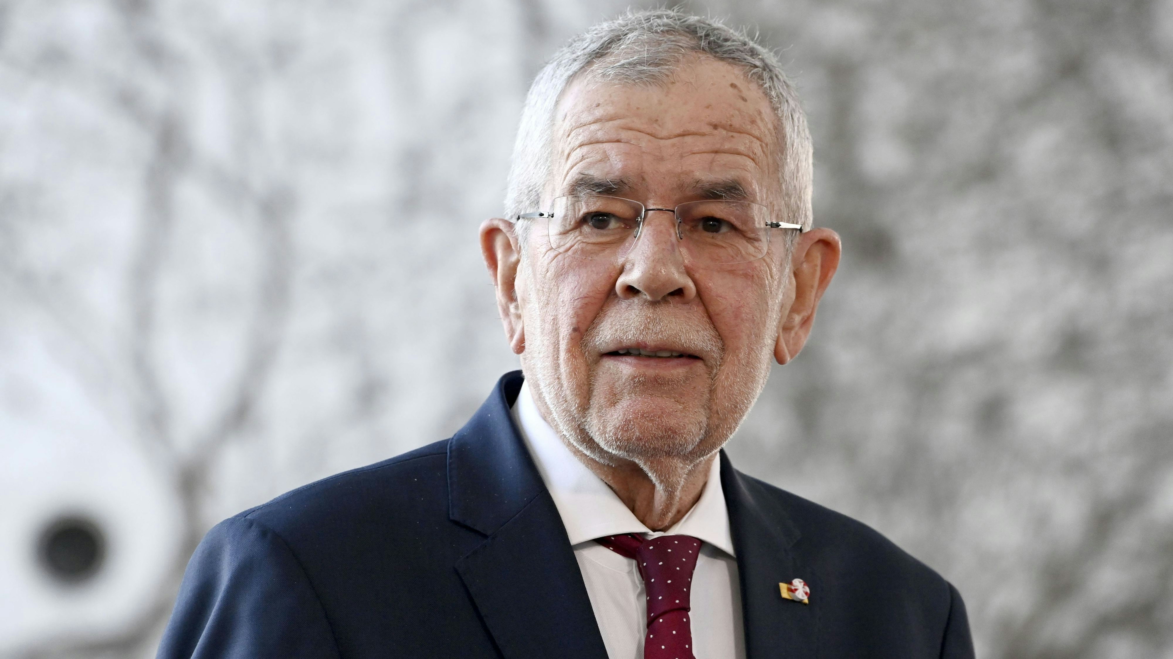 Bundespräsident Alexander Van der Bellen kandidiert ein zweites Mal.