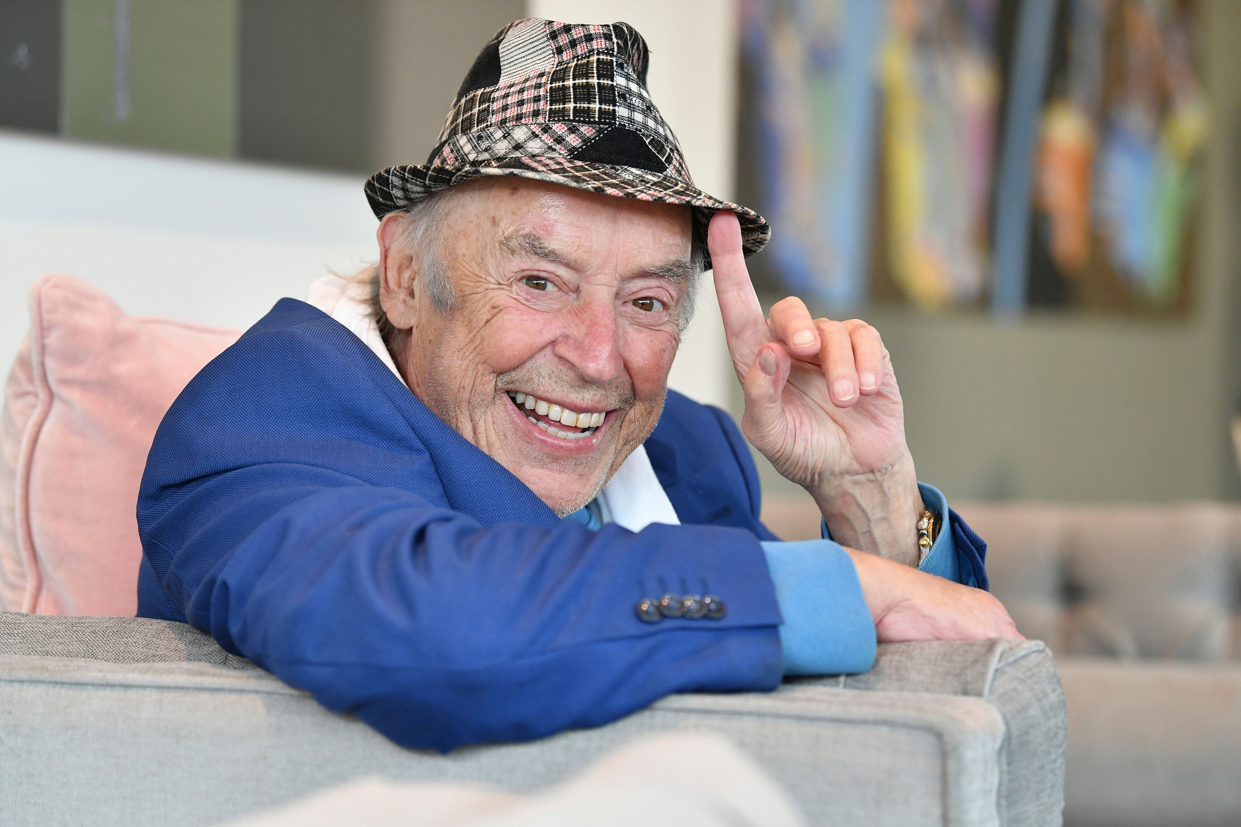 Tony Marshall soll todkrank sein.