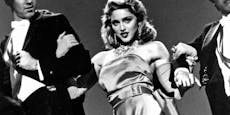 Madonna's "Material Girl"-Kleid hat sich "vergoldet"