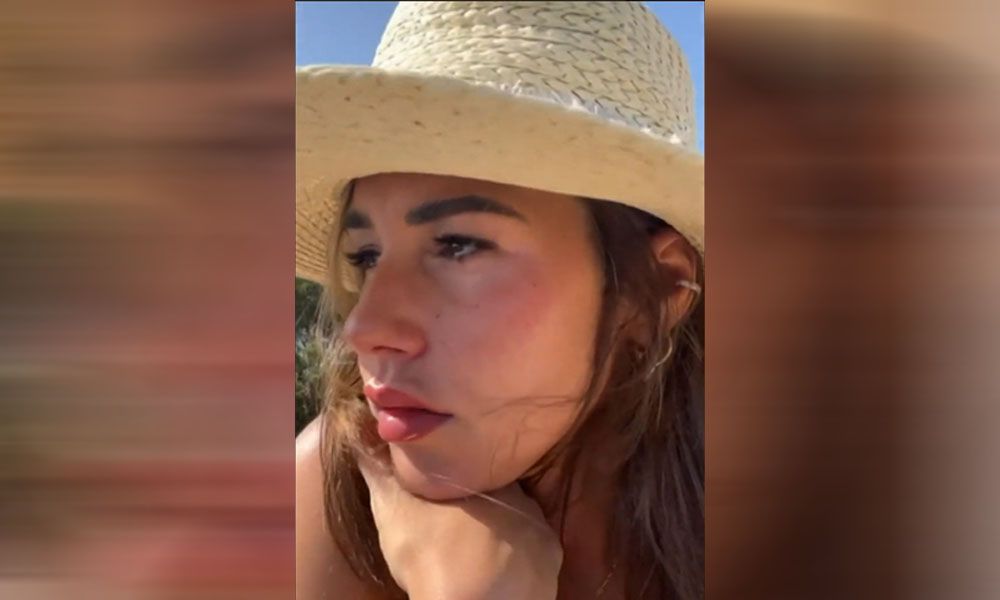 Die zweifache Mutter hat einen Gefühlsausbruch auf Insta.