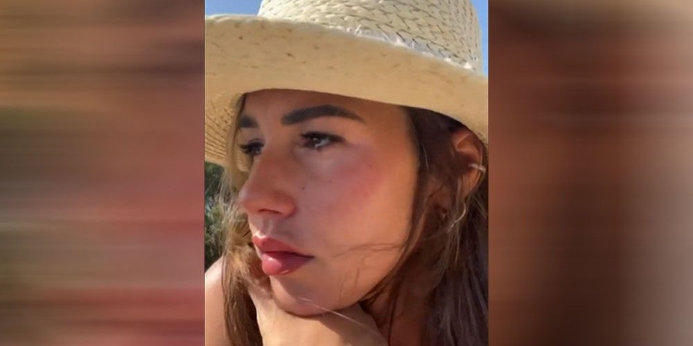 Die zweifache Mutter hat einen Gefühlsausbruch auf Insta.