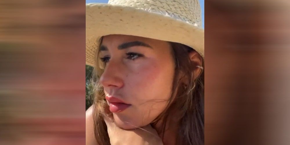 Die zweifache Mutter hat einen Gefühlsausbruch auf Insta.