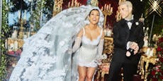 Kardashian und Barker – sie zahlten die Mega-Hochzeit