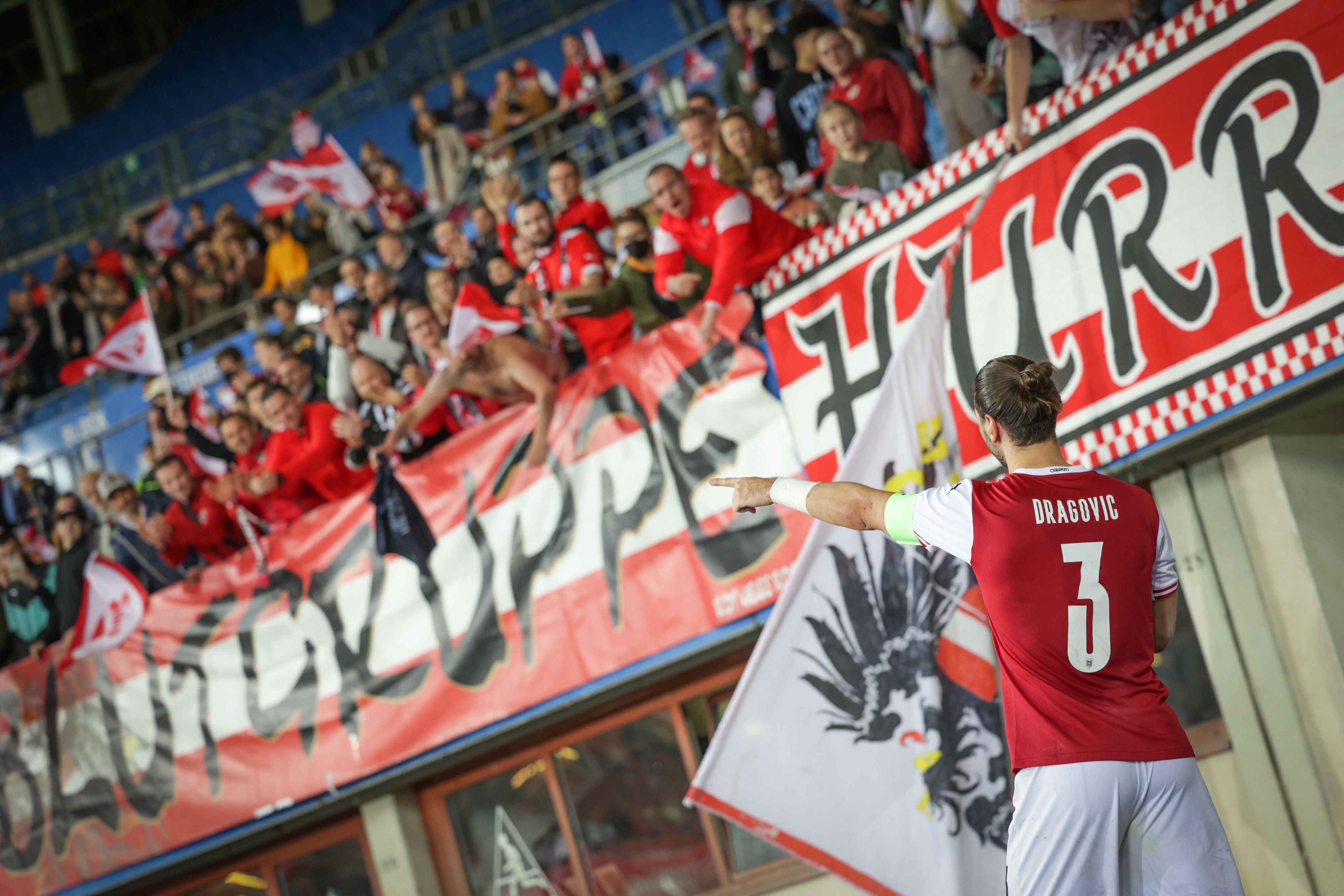 Aleks Dragovic muss auf seinen nächste Team-Einberufung warten.