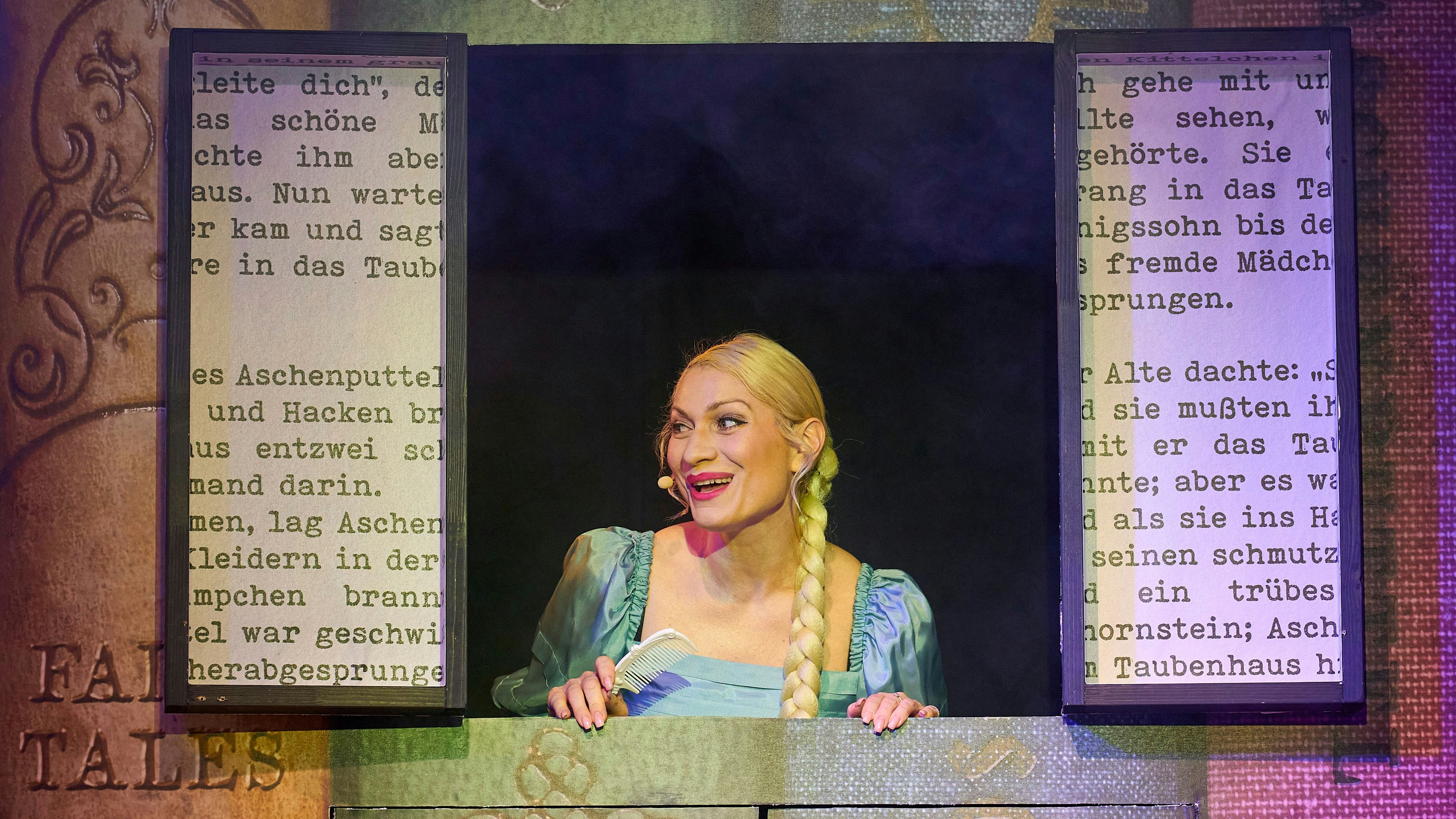 Bis 12.6. kann man "Into the Woods" im Bruno in Brunn am Gebirge sehen.