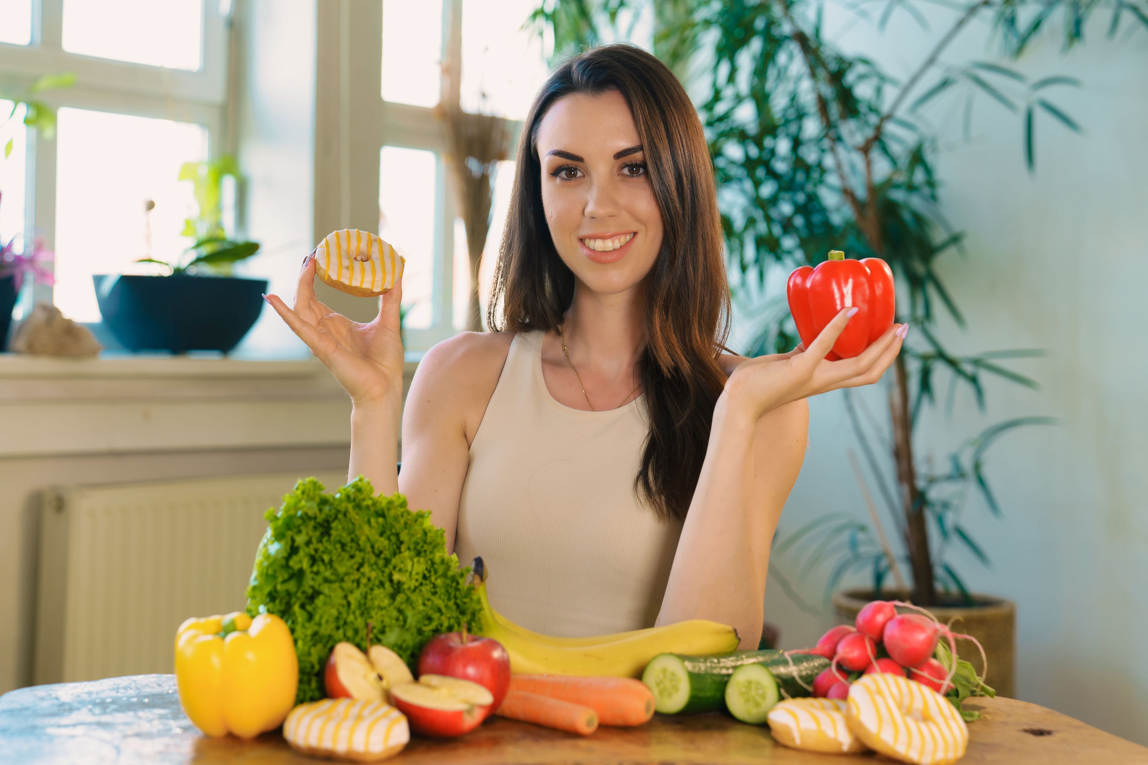 Im Herbst startet die neue Puls4-Show "So lebt sich’s leichter" mit Ernährungs-Beraterin Holly Wilkinson.