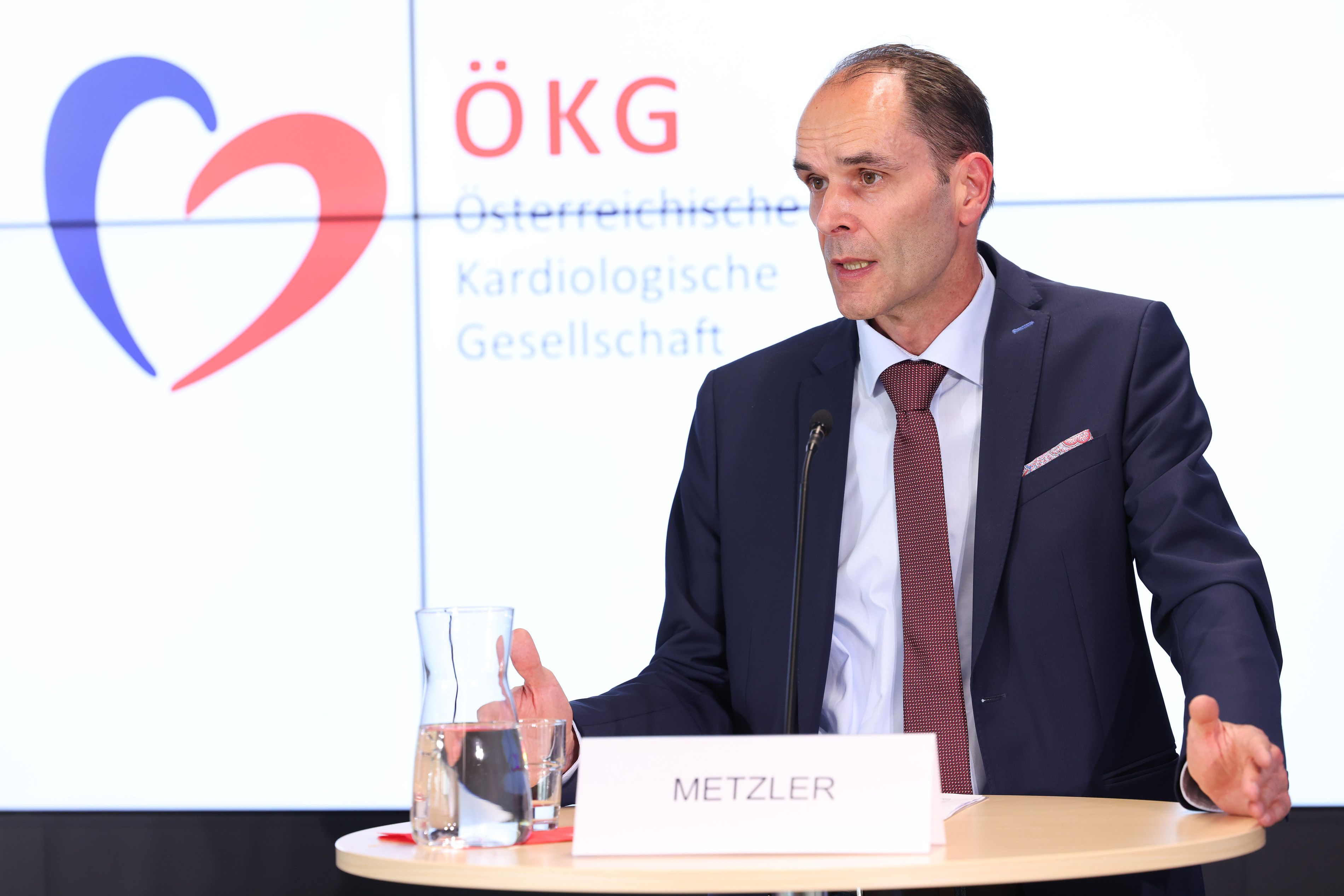 Wien - 25.-28. Mai ÖKG-Jahrestagung: Trends und Themen führen 'Zurück in die Zukunft'