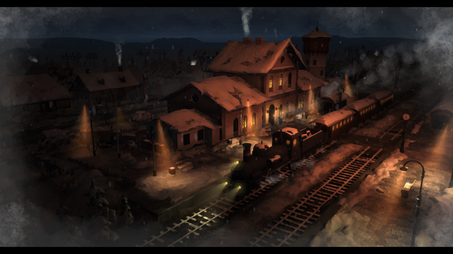 "Gerda: A Flame in Winter" – intensives Kriegs-Drama