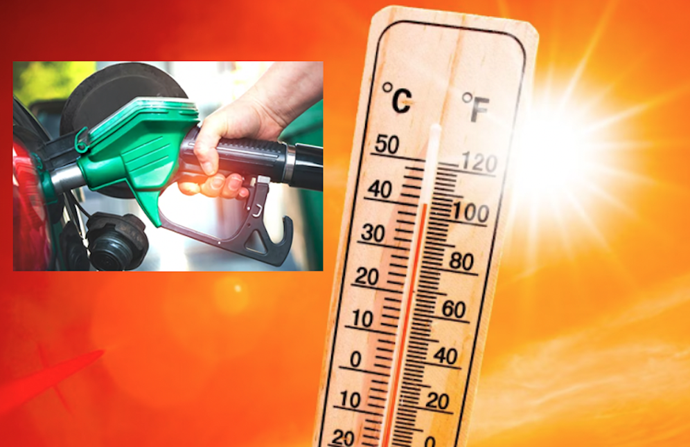 Sommer wird fix teuer und wahrscheinlich sehr heiß.