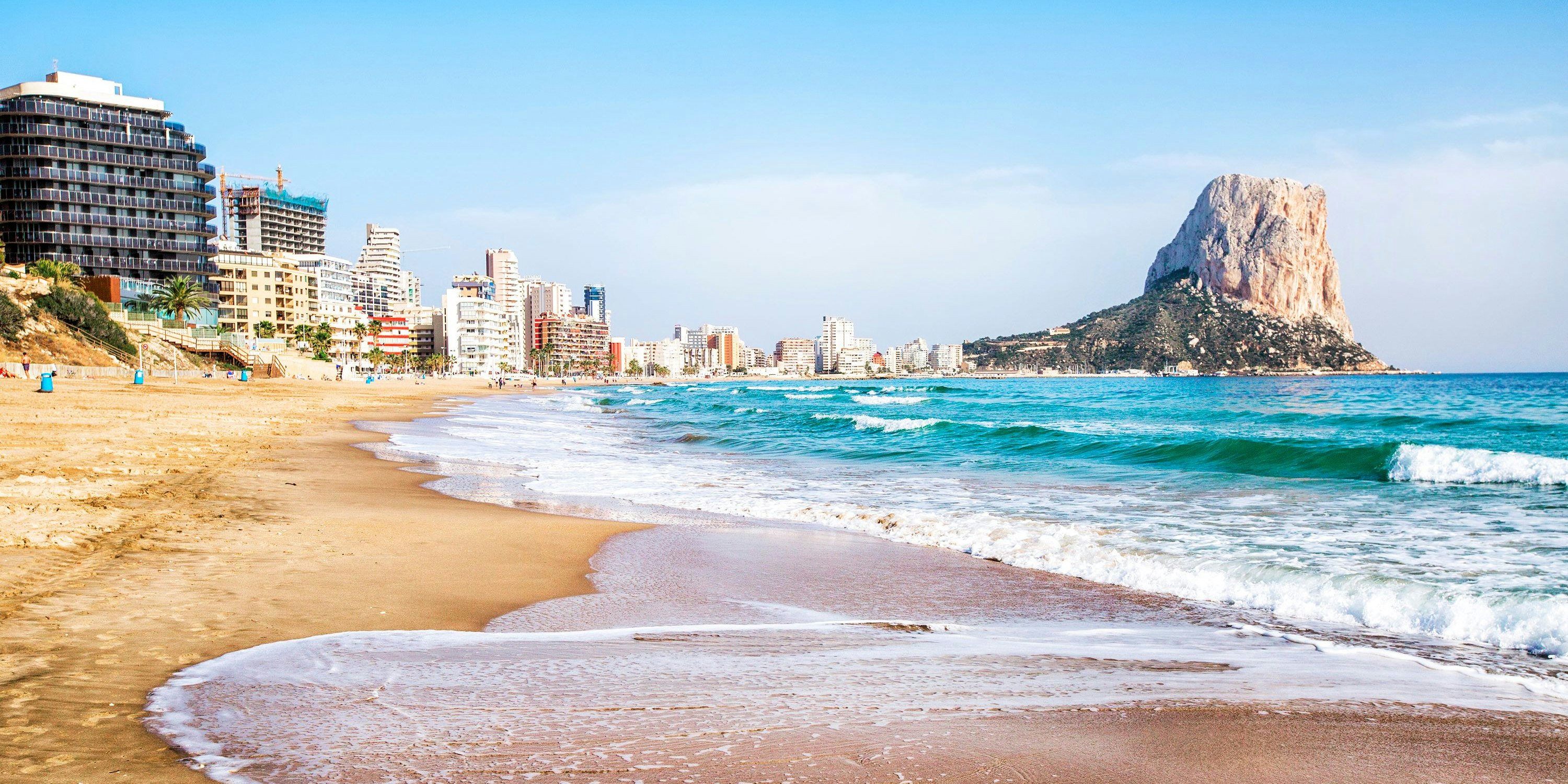 In Alicante spielte sich die Tragödie ab.