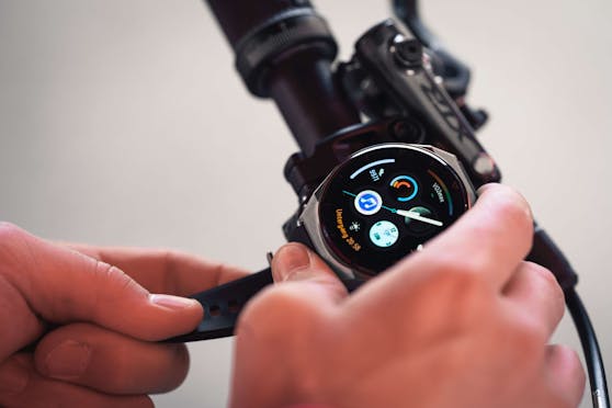 Für alle Fans von Ausdauersport ist die Huawei Watch GT 3 Pro Titan der ideale Begleiter. 