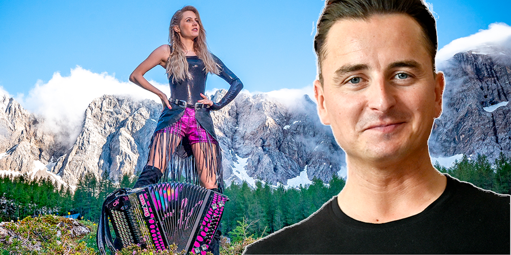 <strong>Andreas Gabalier</strong> hat auf YouTube die Nase vorne, <strong>Melissa Naschenweng</strong> bei Itunes.