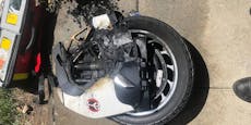 Radler bei E-Bike-Explosion schwer verletzt