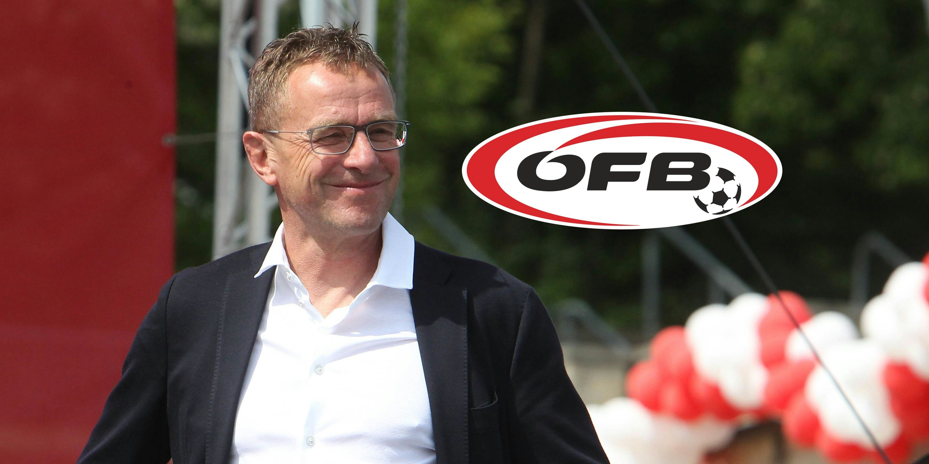 Ralf Rangnick nominierte seinen ersten Teamkader.